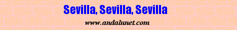 AndaluNet, la Gu�a de Sevilla en Internet
